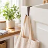 Riffelmacher Tür-Wandhaken universal weiß Produktbild-Vorschau 6