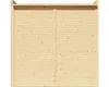 Bikebox Gerätehaus Fiete 1 Rhombusprofil 18 mm natur Produktbild-Vorschau 10