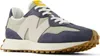 Sneaker New Balance 327 in pelle scamosciata, blu, taglia Anteprima dell’immagine prodotto 6