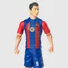 Robert Lewandowski – figurina da 20 cm (Barcellona) Anteprima dell’immagine prodotto 5