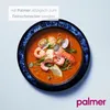 Palmer Bama Blue, Schale, Ø 15 cm, 65 cl, 2 Stück, Produktbild-Vorschau 6