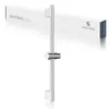 SANTRAS® Brausestange in Chrom - 100 cm Wandstange für Produktbild-Vorschau 1