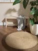 Tapis rond en jute Hanse Home, tissé à la main, robuste, en Voir les images du produit 2