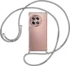Handykette Backcover-Schutzhülle mit Band (Metall Produktbild-Vorschau 1