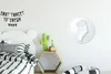 MuchoWow® - Schlafzimmer - Bilder - Der Kreis - Kunst für Produktbild-Vorschau 3