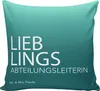 Mr. & Mrs. Panda kissen für sofa Abteilungsleiterin - Produktbild-Vorschau 1