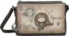 Anekke Umhängetasche Real 3 Compartment Crossbody Bag Produktbild-Vorschau 1