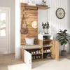 okwish Garderobe Komplett Set Flurgarderobe, Produktbild-Vorschau 9