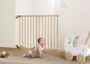 Türschutzgitter Treppenschutzgitter Absperrgitter Buche Produktbild-Vorschau 5
