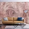Selbstklebende Folie Fototapete - Pink Thoughts 245x175 cm Produktbild-Vorschau 2
