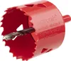Perceuse-fraiseuse de couronnes Wolfcraft 5484000 ø 60 mm Voir les images du produit 2