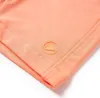 Kindershorts mit Kordelzug Neonorange 128 Produktbild-Vorschau 5