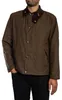 Barbour Icons Transport Wachsjacke, Braun M Produktbild-Vorschau 2