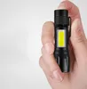 MINI Taschenlampe LED Cree Zoom Polizei 1000 Meter Produktbild-Vorschau 5