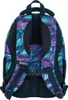 Backup Grosser Schulrucksack Für Jugendliche Kristall 3D Produktbild-Vorschau 5