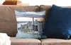 MuchoWow® Zierkissen Sofakissen Wohnzimmer Dekokissen 45x45 Produktbild-Vorschau 2