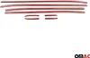 Garniture Baguette de Vitre pour Toyota Corolla Berline Voir les images du produit 5
