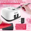 Nagelfräser Elektrisch, Elektrische Nagelfeile Set, 11 in 1 Produktbild-Vorschau 4