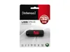 Intenso 32 GB USB 2.0 Flash-Laufwerk - Rot, Schwarz Produktbild-Vorschau 12