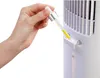 Ardes AR5R09, Haushaltsturmventilator, Weiß, Flur, 62 dB, Produktbild-Vorschau 6