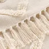Getuftete Tagesdecke mit Fransen, 125 x 150 cm, INCA Produktbild-Vorschau 4