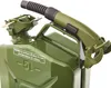 BW® Kraftstoffkanister Metall Benzinkanister 5x 5 Liter mit Produktbild-Vorschau 4