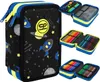 Coolpack Jumper 3 Atlantis Astuccio per matite a 3 Anteprima dell’immagine prodotto 2