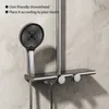 Homelody Duschsystem Chrom,Duschgarnitur für Bad,Dusche Produktbild-Vorschau 4