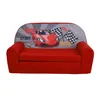 Kindersofa "MINI" zum Aufklappen Racing Car W386 02 Produktbild-Vorschau 1
