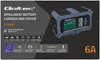 Chargeur Qoltec à microprocesseur avec testeur de batterie Voir les images du produit 5
