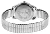 Damen Classique mit Zugband Farbe silber 26mm Produktbild-Vorschau 5