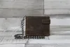 Greenburry Vintage Scheintasche 2tlg. Skull RFID mit Kette Produktbild-Vorschau 13