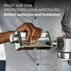 Kenwood KAX980ME, Silber, Aluminium, Chrom, Edelstahl, 243 Produktbild-Vorschau 8
