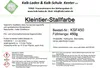 Kleintier-Stallfarbe, naturweiß/matt, 450 g im Eimer, für Produktbild-Vorschau 4