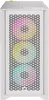 Corsair iCUE 4000D RGB Airflow Mid-Tower True White - Tower Produktbild-Vorschau 21