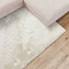 Tapis en Fourrure artificielle Interiyou Fargo Cream 120 x Voir les images du produit 3