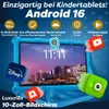 AngelTech Kindertablet XL PRO II - Android 16 - 6+8 GB RAM Produktbild-Vorschau 2