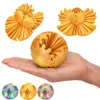 Gear Ball 3D Logik-Kugel 8 cm – drehbarer Farbpuzzle-Ball | Produktbild-Vorschau 1