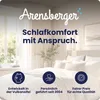 ARENSBERGER LINA, Gelschaum Matratze 90x200 cm – 11 cm Produktbild-Vorschau 8
