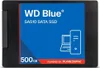 SanDisk WD Blue SA510 – dysk SSD – 4 TB – wewnętrzny – 2,5" Podgląd zdjęcia produktu 3