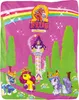 Filly Fleecedecke Rainbow 125 x 150 cm Produktbild-Vorschau 2