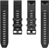 Silikon Armband Für Garmin Fenix 7X/7X Pro/6X Pro/5X Produktbild-Vorschau 4