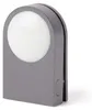 LEXON LUCIE KLIPS LED, donkergrijs/zwart, model LL121X Productafbeelding-voorbeeld 1