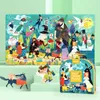 MiDeer Od bajki do bajki puzzle 104 szt. Podgląd zdjęcia produktu 3