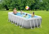 400 x 200 x 100 cm Intex Prism Frame zwembad set rechthoek Productafbeelding-voorbeeld 2