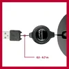 Speedlink SL-610012-BK Speedlink Maus BEENIE,  USB, schwarz Voir les images du produit 6
