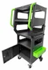 Jbm Diagnosewagen Grün  Grün One Size Produktbild-Vorschau 1