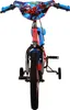 Spider-Man Kinderfahrrad - Jungen - 16 Zoll - Blau/Rot - Produktbild-Vorschau 11
