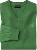 Otto Kern Herren Pullover mit V-Ausschnitt, natürlich Produktbild-Vorschau 4