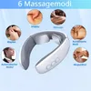 Nacken-Massagegerät 6 Modi Multi Stärke Tragbares Produktbild-Vorschau 3
